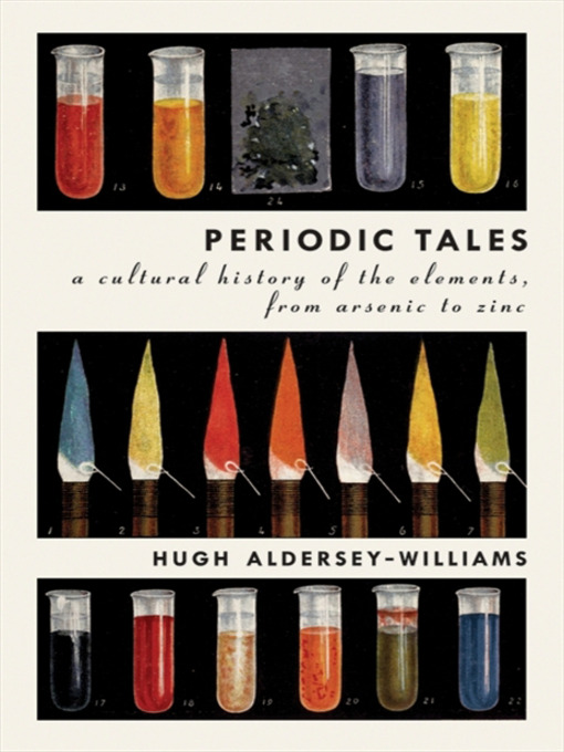 Title details for Periodic Tales by Hugh Aldersey-Williams - Available